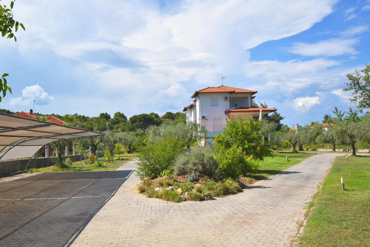 Apartamento Forty Roses Vourvourou