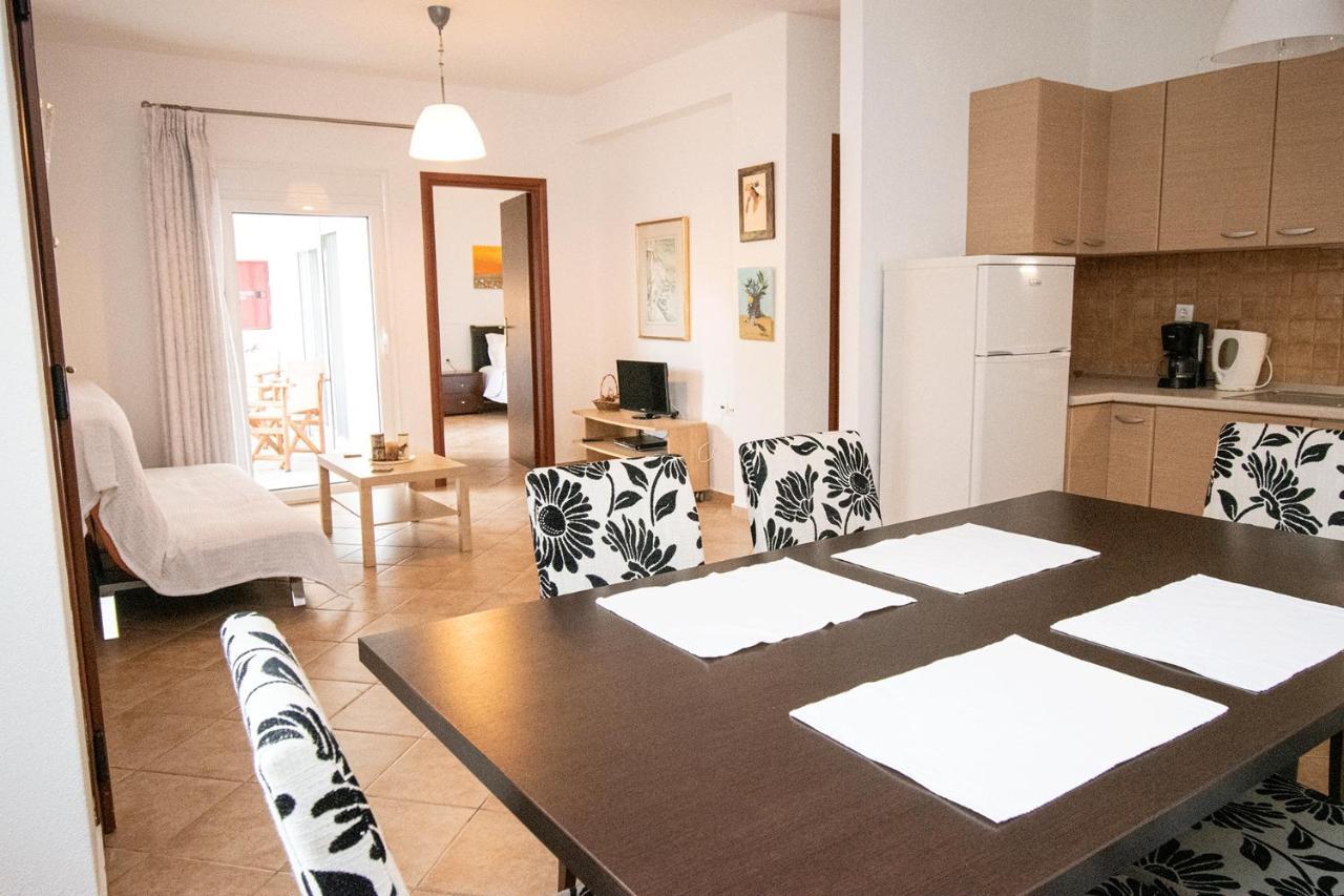Forty Roses Apartamento Vourvourou