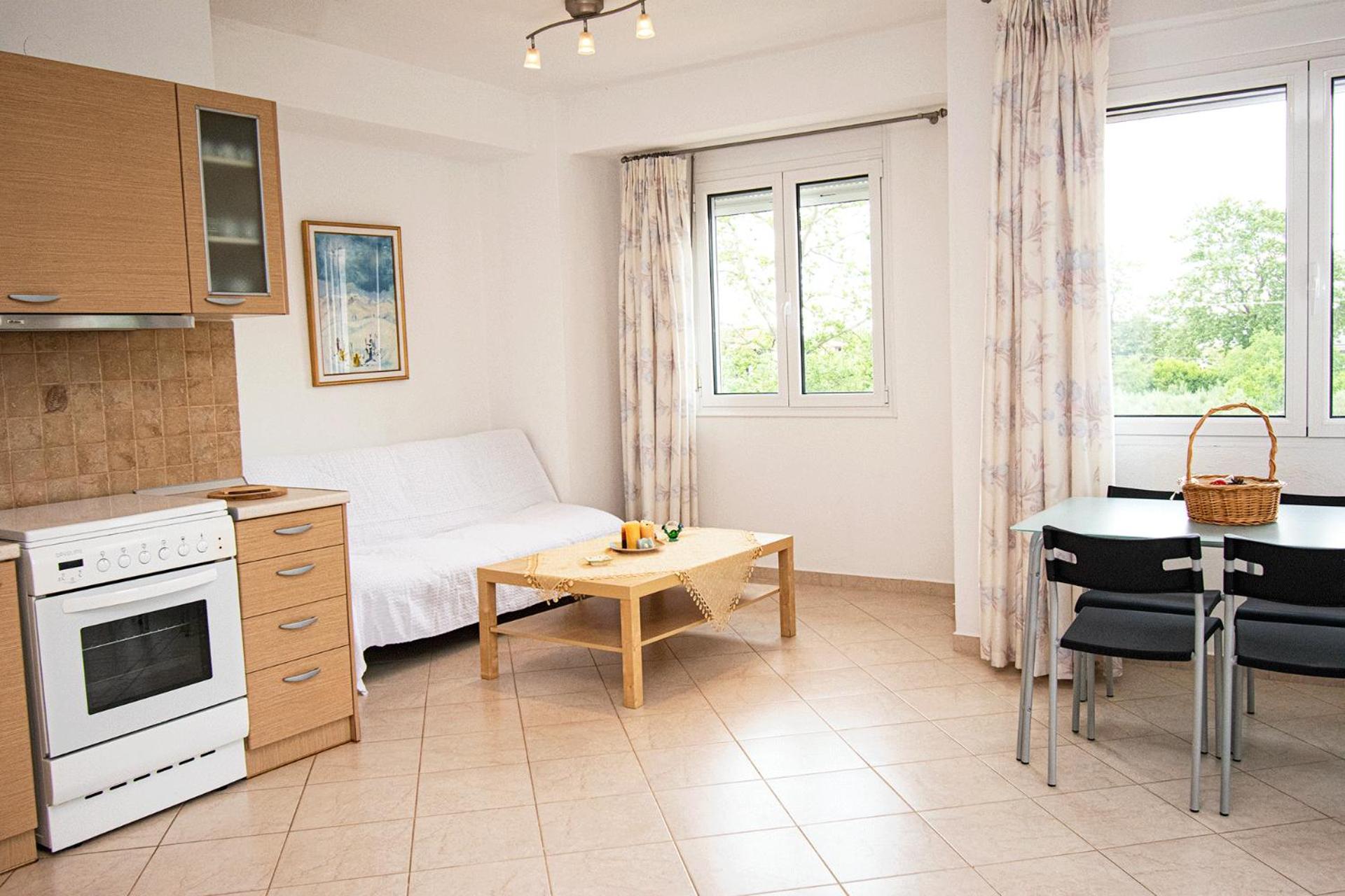 Apartamento Forty Roses Vourvourou