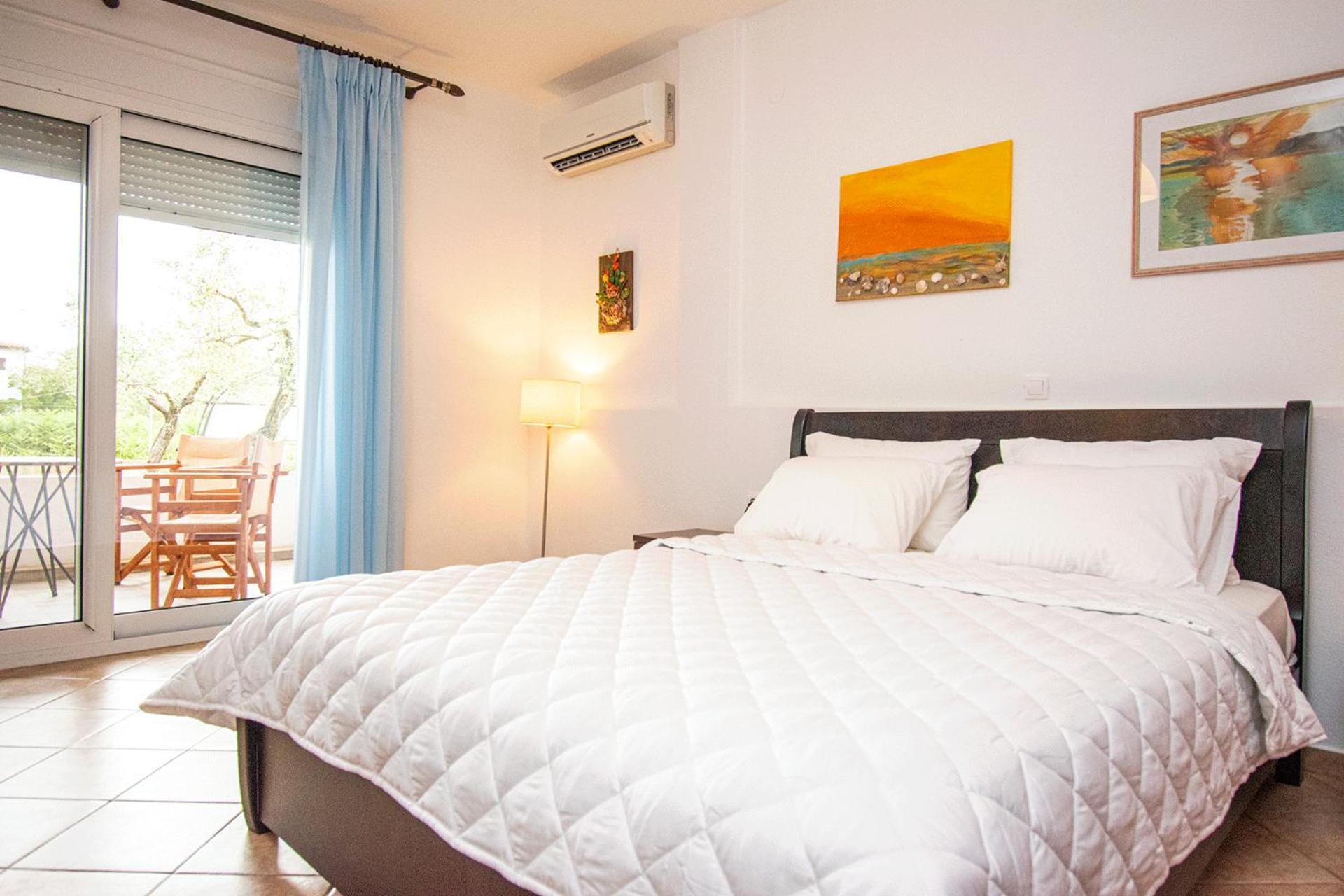 Apartament Forty Roses Vourvourou