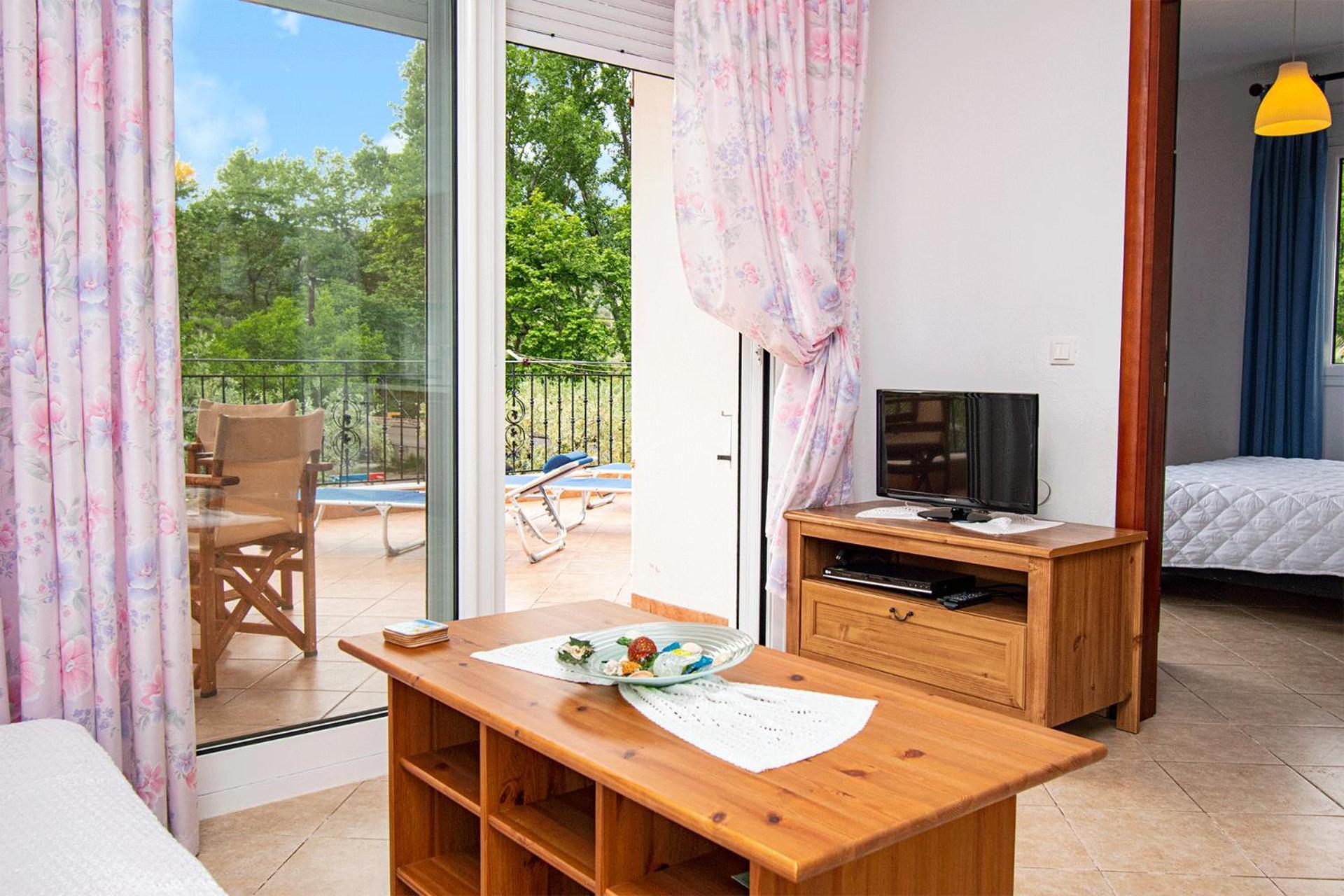 Apartament Forty Roses *